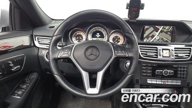 Mercedes-Benz E-Class (W212) E250 CDI 4MATIC 2014 — фото 13