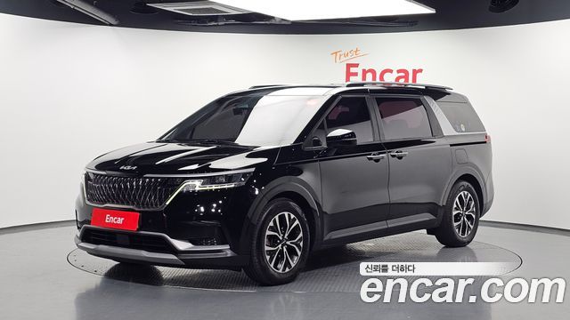 Kia Carnival (IV) Diesel 9-Seater Prestige