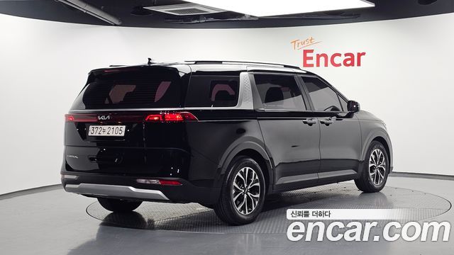 Kia Carnival (IV) Diesel 9-Seater Prestige 2022 — фото 2