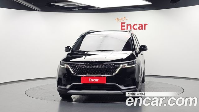 Kia Carnival (IV) Diesel 9-Seater Prestige 2022 — фото 3