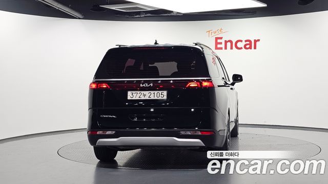 Kia Carnival (IV) Diesel 9-Seater Prestige 2022 — фото 4