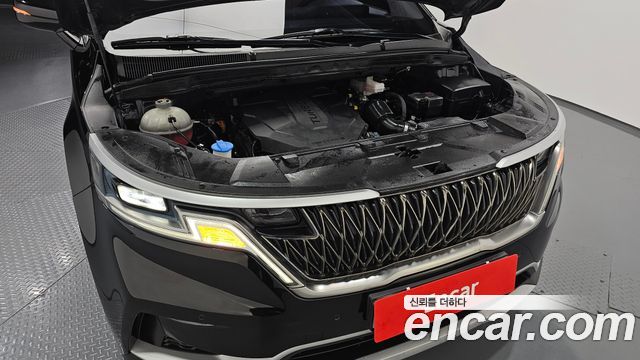 Kia Carnival (IV) Diesel 9-Seater Prestige 2022 — фото 6