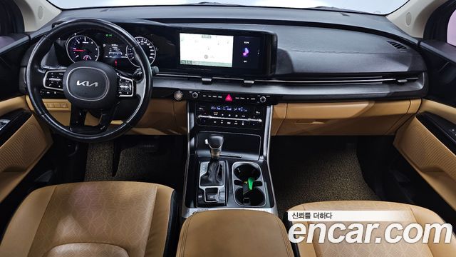 Kia Carnival (IV) Diesel 9-Seater Prestige 2022 — фото 7