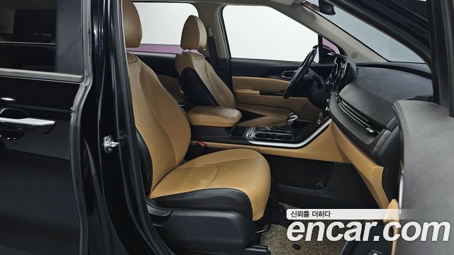 Kia Carnival (IV) Diesel 9-Seater Prestige 2022 — фото 10