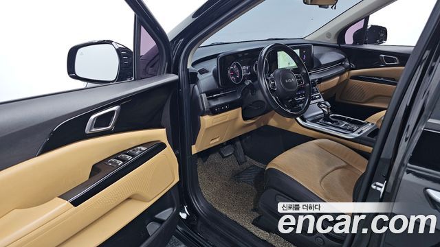 Kia Carnival (IV) Diesel 9-Seater Prestige 2022 — фото 11