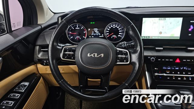 Kia Carnival (IV) Diesel 9-Seater Prestige 2022 — фото 13