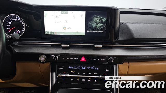 Kia Carnival (IV) Diesel 9-Seater Prestige 2022 — фото 14