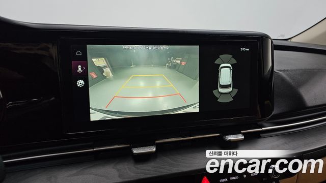 Kia Carnival (IV) Diesel 9-Seater Prestige 2022 — фото 15