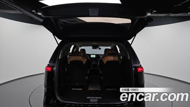 Kia Carnival (IV) Diesel 9-Seater Prestige 2022 — фото 20