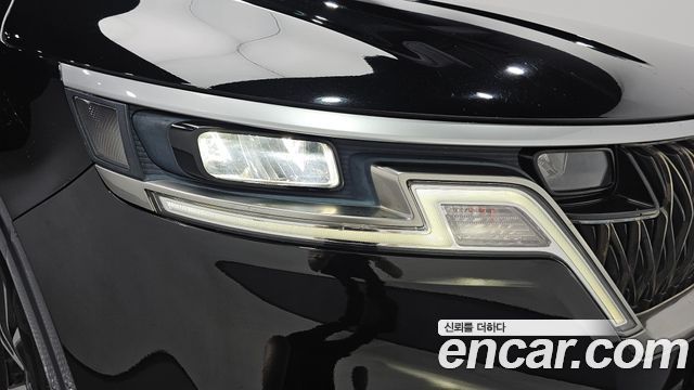 Kia Carnival (IV) Diesel 9-Seater Prestige 2022 — фото 22