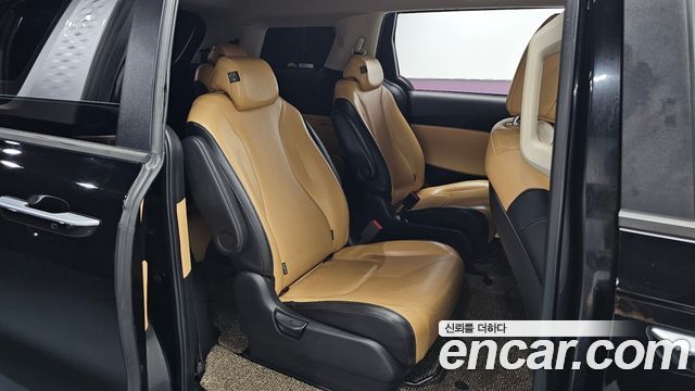 Kia Carnival (IV) Diesel 9-Seater Prestige 2022 — фото 26
