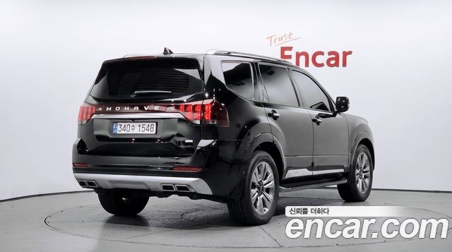 Kia Mohave The Master Diesel 3.0 4WD 7-Seater Masters 2022 — фото 2