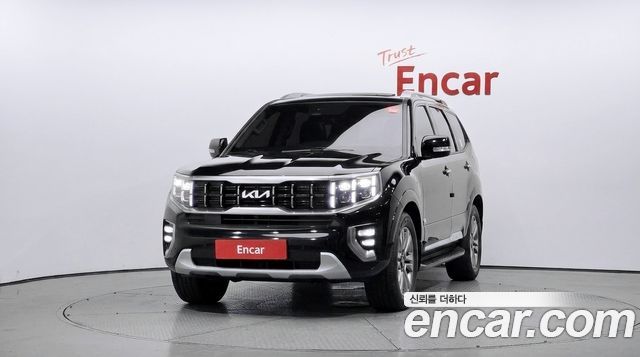 Kia Mohave The Master Diesel 3.0 4WD 7-Seater Masters 2022 — фото 3