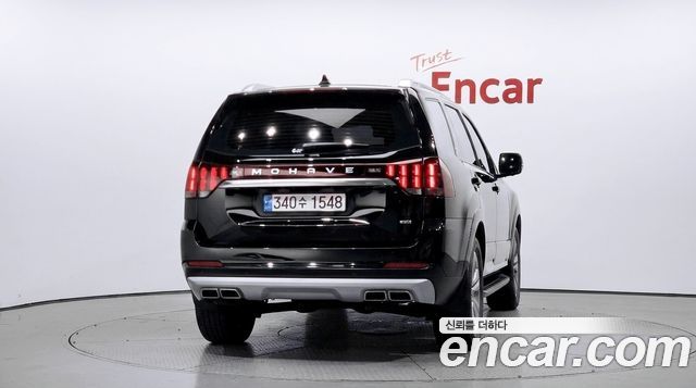 Kia Mohave The Master Diesel 3.0 4WD 7-Seater Masters 2022 — фото 4