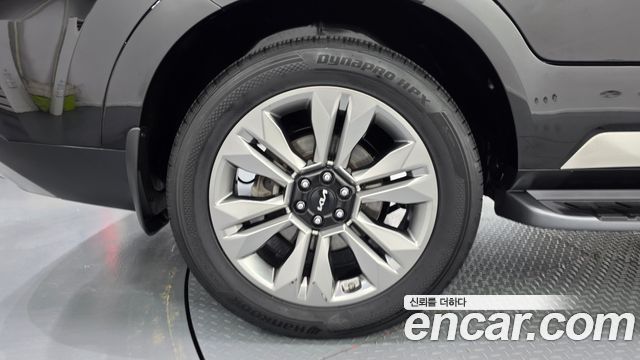 Kia Mohave The Master Diesel 3.0 4WD 7-Seater Masters 2022 — фото 5