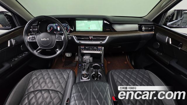 Kia Mohave The Master Diesel 3.0 4WD 7-Seater Masters 2022 — фото 7