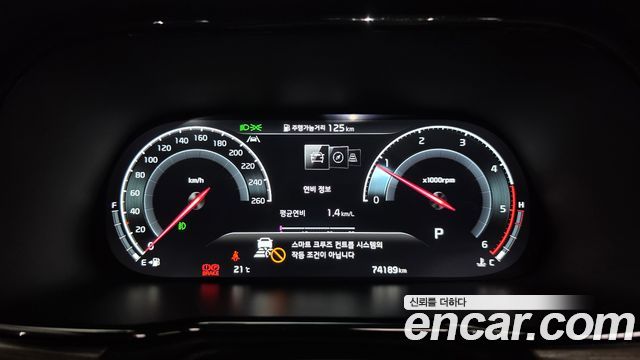 Kia Mohave The Master Diesel 3.0 4WD 7-Seater Masters 2022 — фото 8