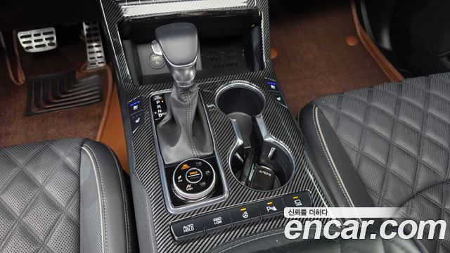 Kia Mohave The Master Diesel 3.0 4WD 7-Seater Masters 2022 — фото 9