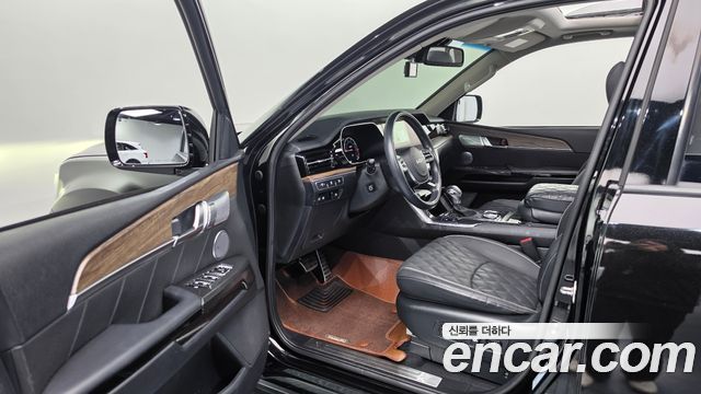 Kia Mohave The Master Diesel 3.0 4WD 7-Seater Masters 2022 — фото 10