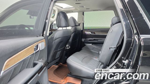 Kia Mohave The Master Diesel 3.0 4WD 7-Seater Masters 2022 — фото 15