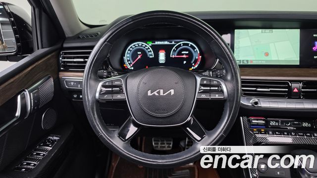 Kia Mohave The Master Diesel 3.0 4WD 7-Seater Masters 2022 — фото 16