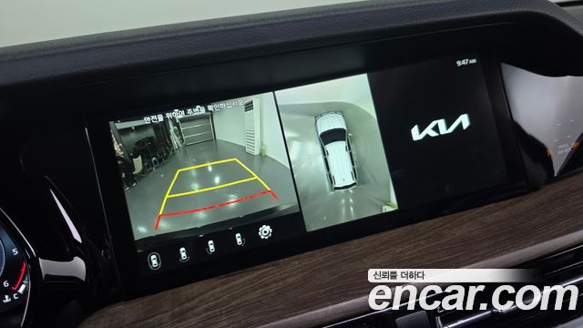Kia Mohave The Master Diesel 3.0 4WD 7-Seater Masters 2022 — фото 17
