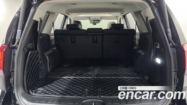 Kia Mohave The Master Diesel 3.0 4WD 7-Seater Masters 2022 — фото 21