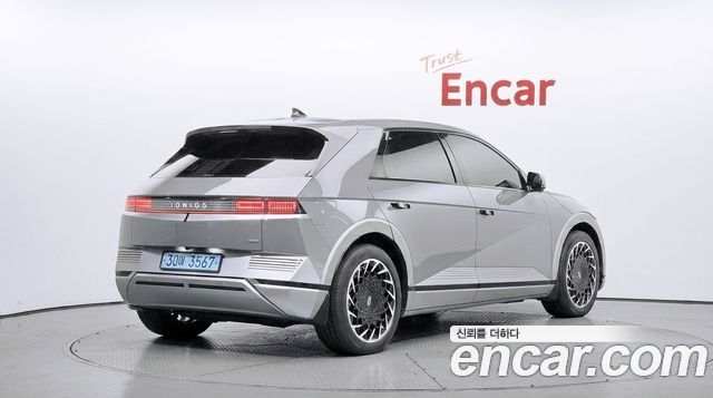 Hyundai Ioniq 5 Long Range AWD Prestige 2023 — фото 2