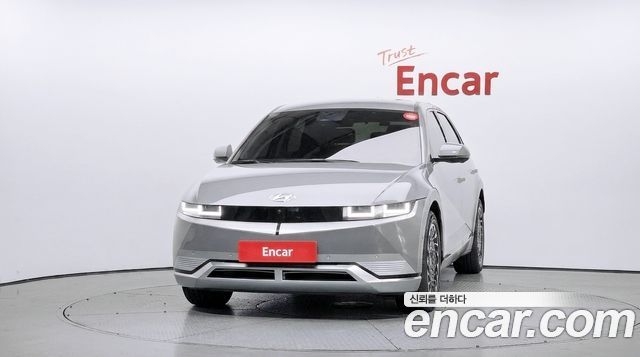 Hyundai Ioniq 5 Long Range AWD Prestige 2023 — фото 3