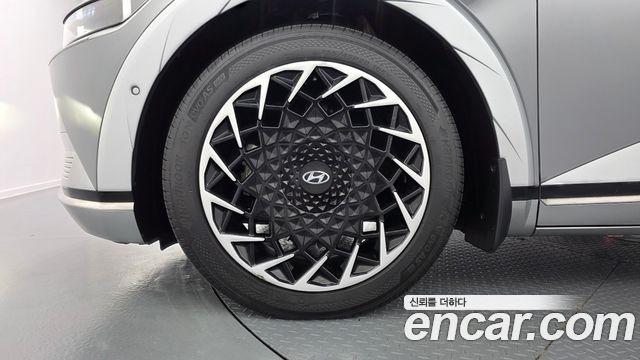Hyundai Ioniq 5 Long Range AWD Prestige 2023 — фото 5