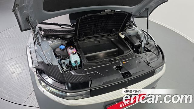 Hyundai Ioniq 5 Long Range AWD Prestige 2023 — фото 6