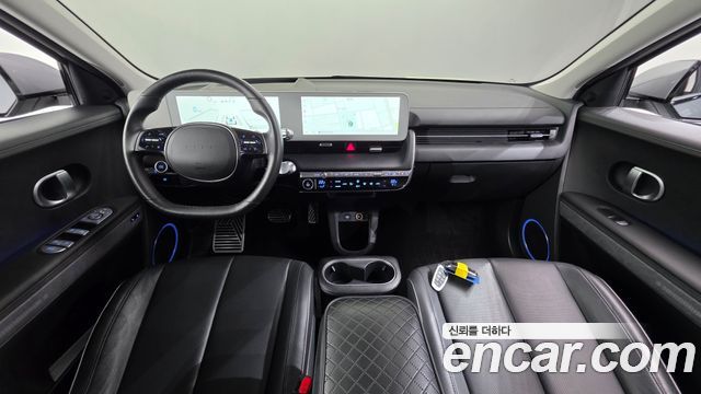 Hyundai Ioniq 5 Long Range AWD Prestige 2023 — фото 7