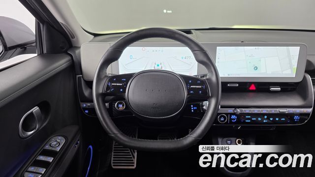Hyundai Ioniq 5 Long Range AWD Prestige 2023 — фото 13