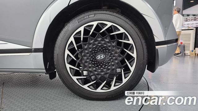 Hyundai Ioniq 5 Long Range AWD Prestige 2023 — фото 21