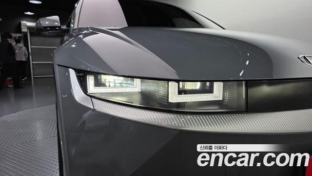 Hyundai Ioniq 5 Long Range AWD Prestige 2023 — фото 22