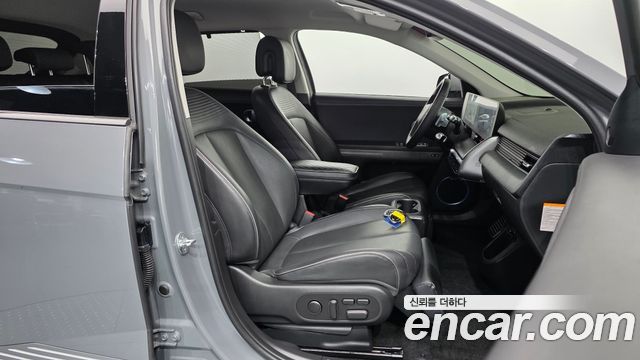 Hyundai Ioniq 5 Long Range AWD Prestige 2023 — фото 26