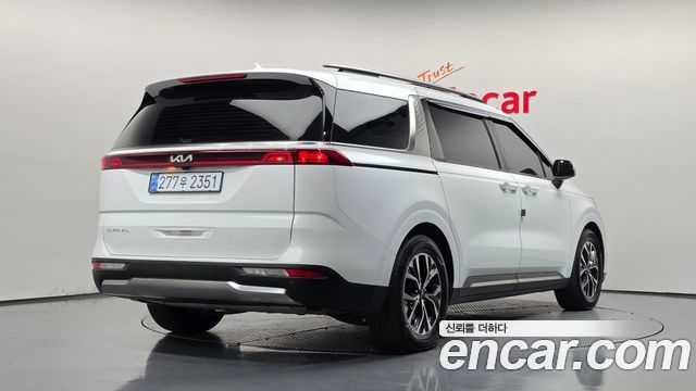 Kia Carnival (IV) Diesel 9-Seater Noblesse 2022 — фото 2