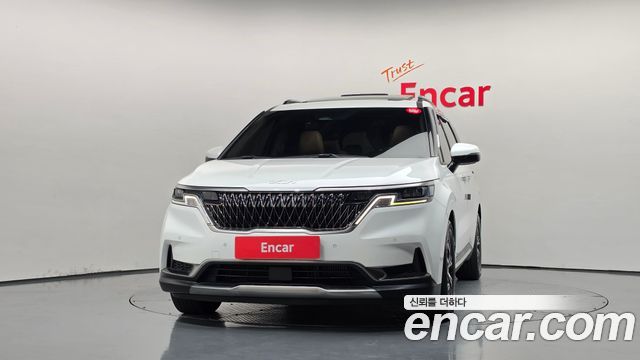 Kia Carnival (IV) Diesel 9-Seater Noblesse 2022 — фото 3