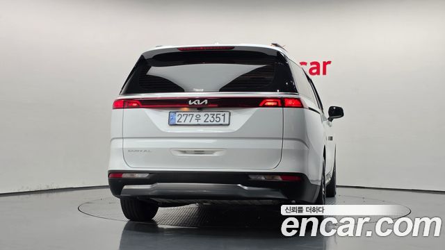 Kia Carnival (IV) Diesel 9-Seater Noblesse 2022 — фото 4