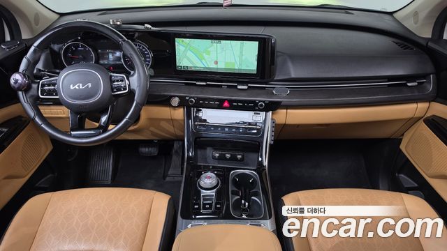 Kia Carnival (IV) Diesel 9-Seater Noblesse 2022 — фото 7
