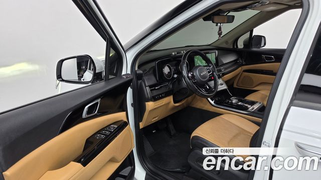 Kia Carnival (IV) Diesel 9-Seater Noblesse 2022 — фото 10