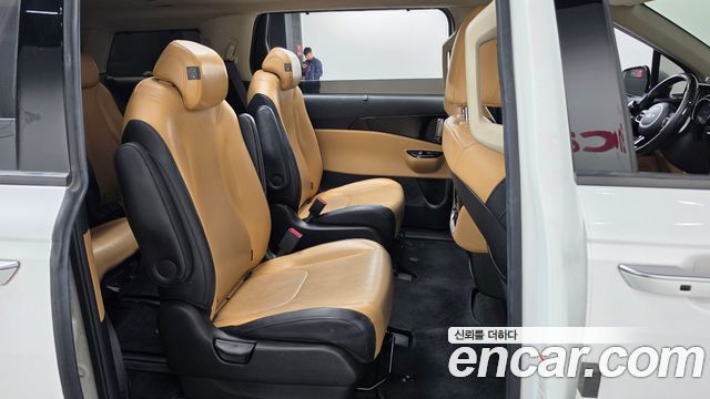 Kia Carnival (IV) Diesel 9-Seater Noblesse 2022 — фото 11