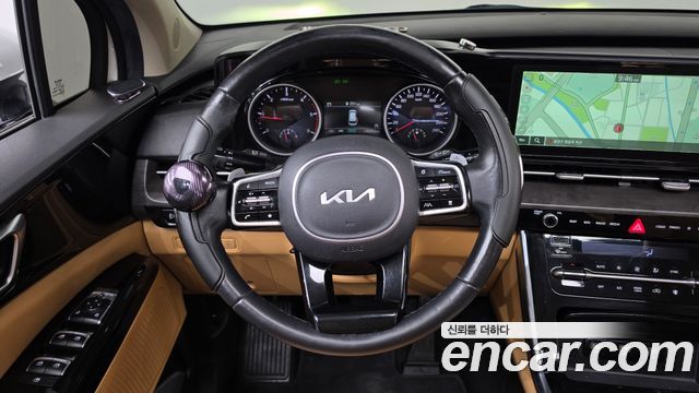 Kia Carnival (IV) Diesel 9-Seater Noblesse 2022 — фото 12