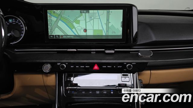 Kia Carnival (IV) Diesel 9-Seater Noblesse 2022 — фото 13