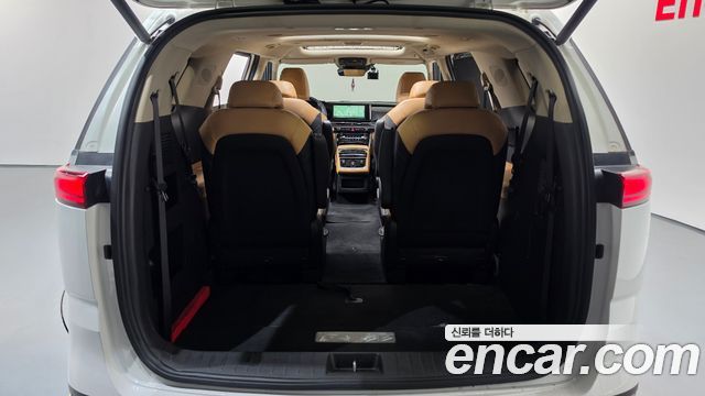 Kia Carnival (IV) Diesel 9-Seater Noblesse 2022 — фото 19