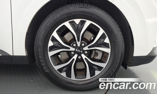 Kia Carnival (IV) Diesel 9-Seater Noblesse 2022 — фото 21