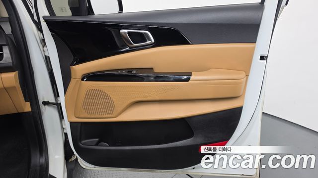 Kia Carnival (IV) Diesel 9-Seater Noblesse 2022 — фото 25