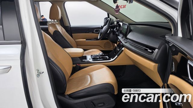 Kia Carnival (IV) Diesel 9-Seater Noblesse 2022 — фото 26