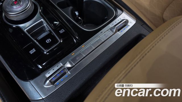 Kia Carnival (IV) Diesel 9-Seater Noblesse 2022 — фото 32