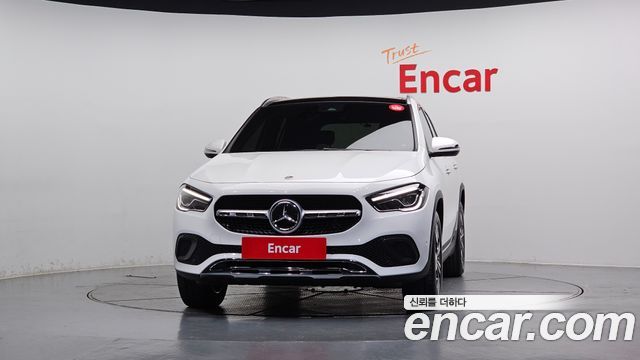 Mercedes-Benz GLA-Class (H247) GLA220 2021 — фото 3